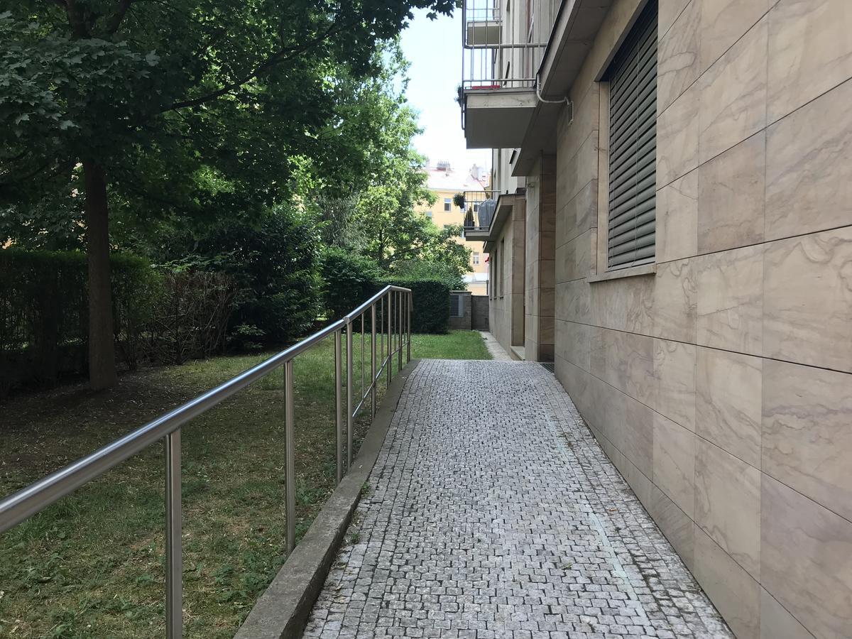 Beautiful Apartment In Central Residence Prague Ngoại thất bức ảnh
