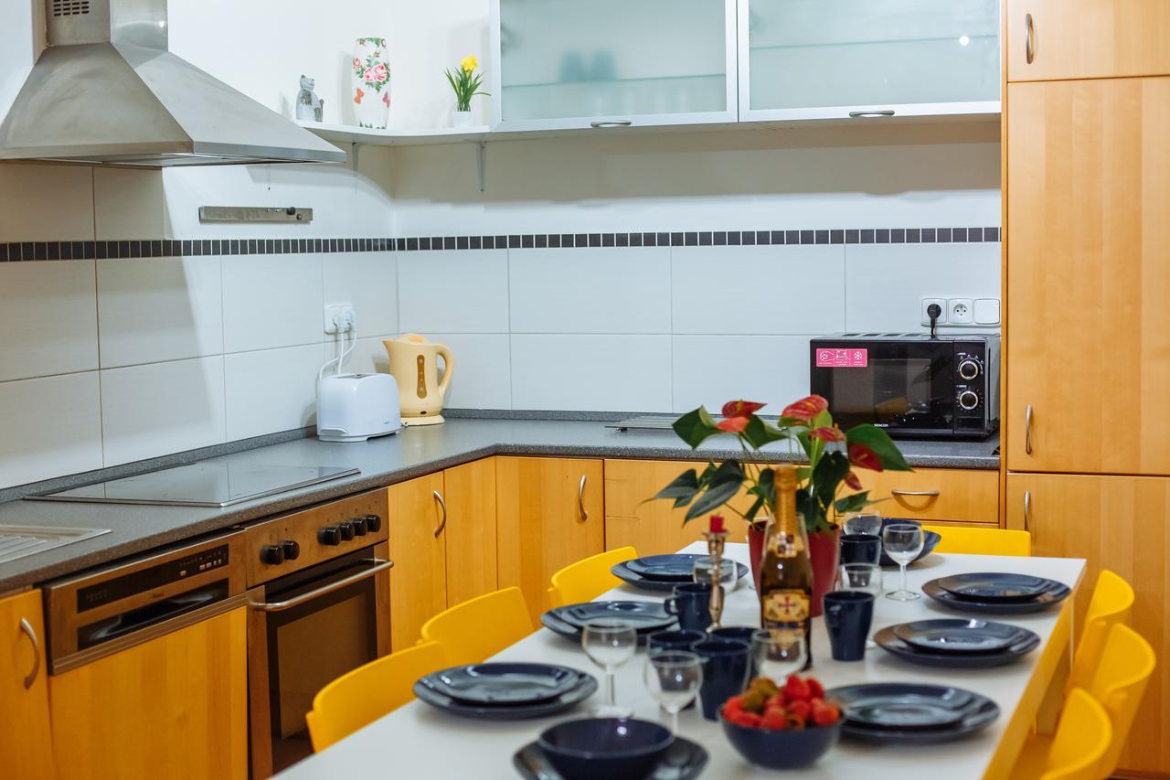 Beautiful Apartment In Central Residence Prague Ngoại thất bức ảnh