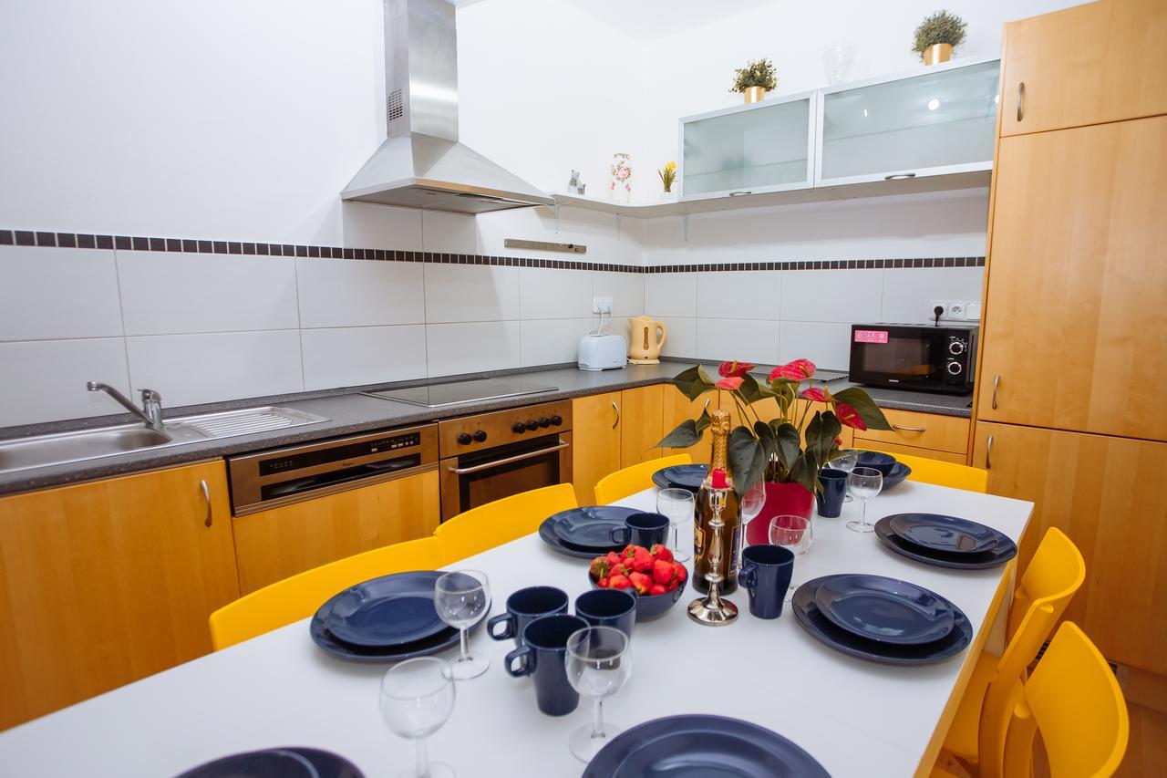 Beautiful Apartment In Central Residence Prague Ngoại thất bức ảnh