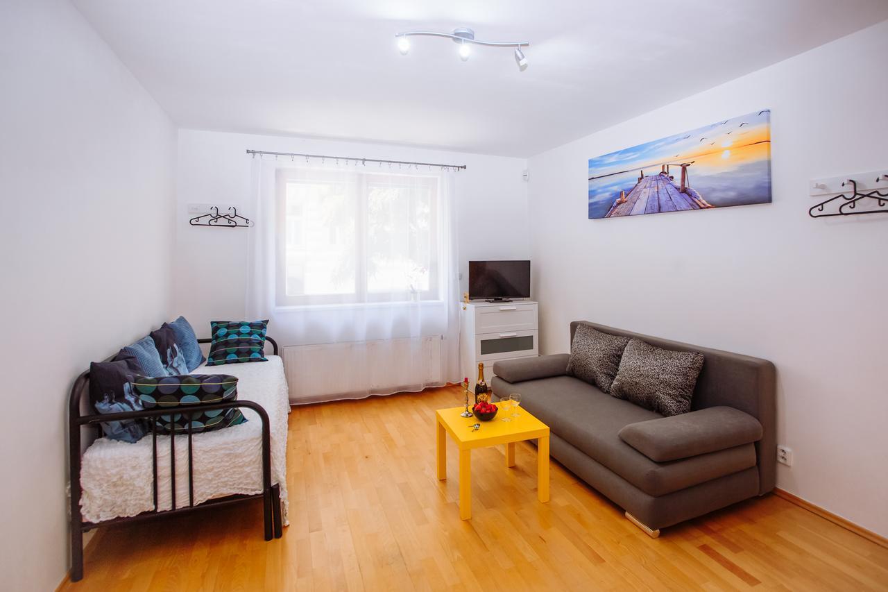 Beautiful Apartment In Central Residence Prague Ngoại thất bức ảnh