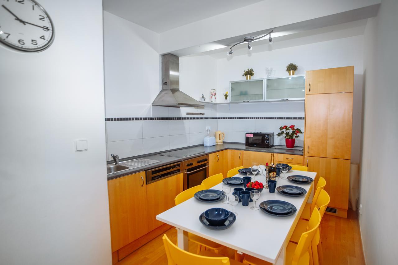 Beautiful Apartment In Central Residence Prague Ngoại thất bức ảnh