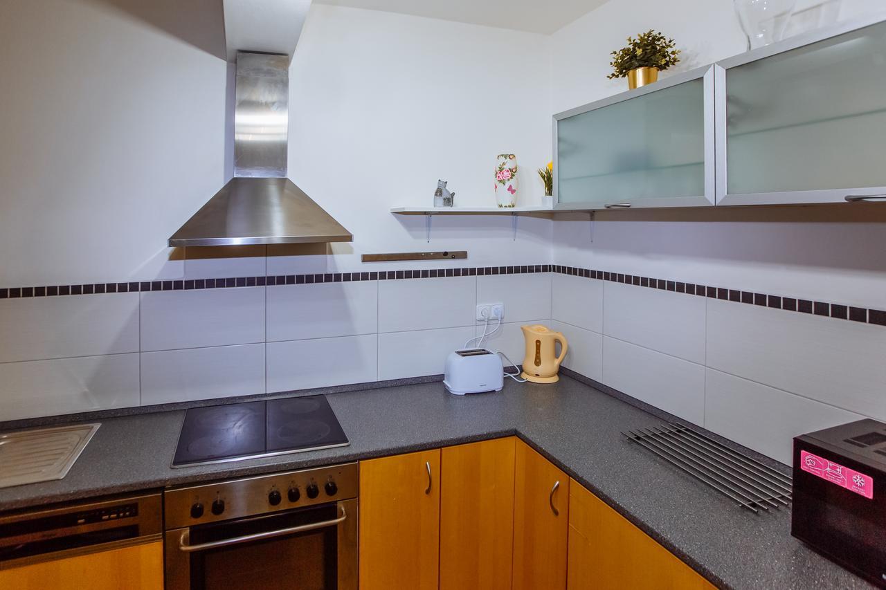 Beautiful Apartment In Central Residence Prague Ngoại thất bức ảnh
