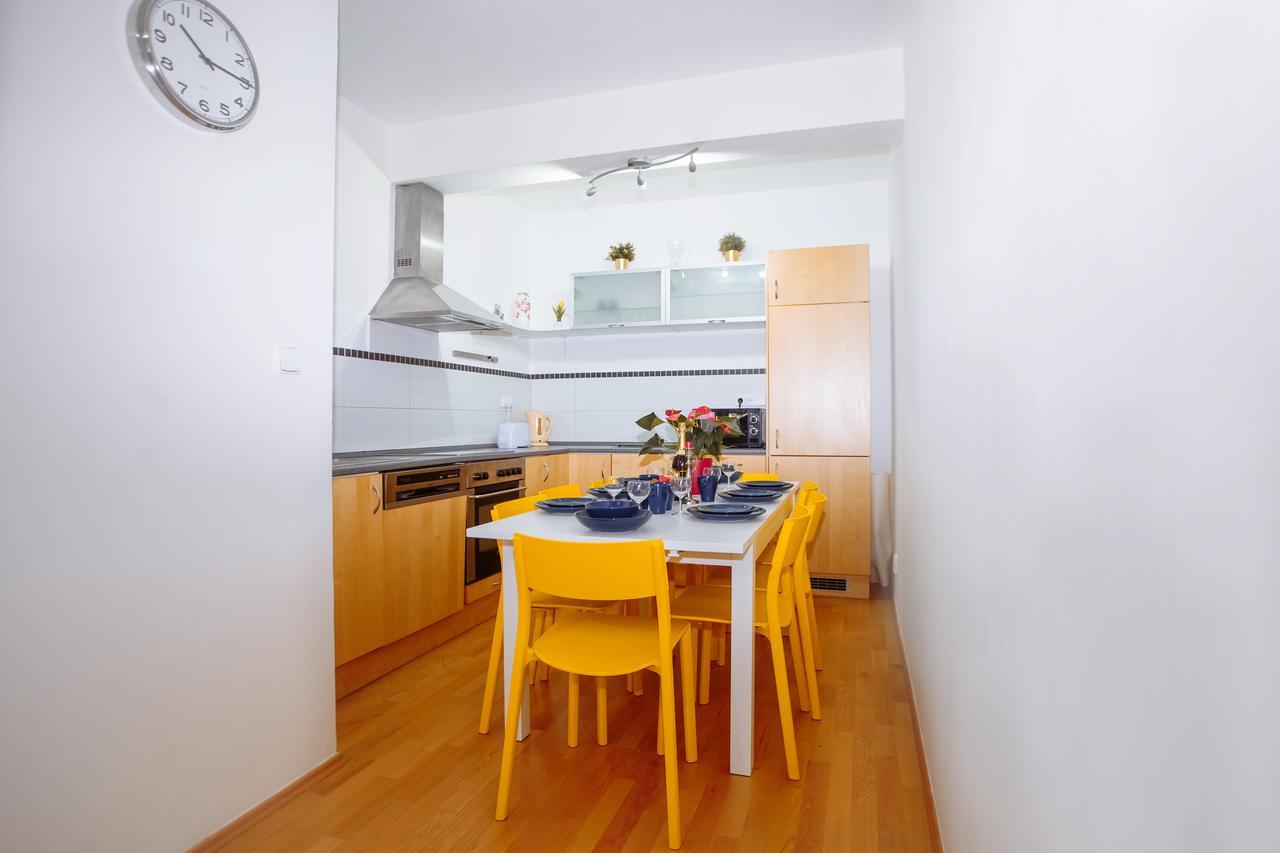 Beautiful Apartment In Central Residence Prague Ngoại thất bức ảnh