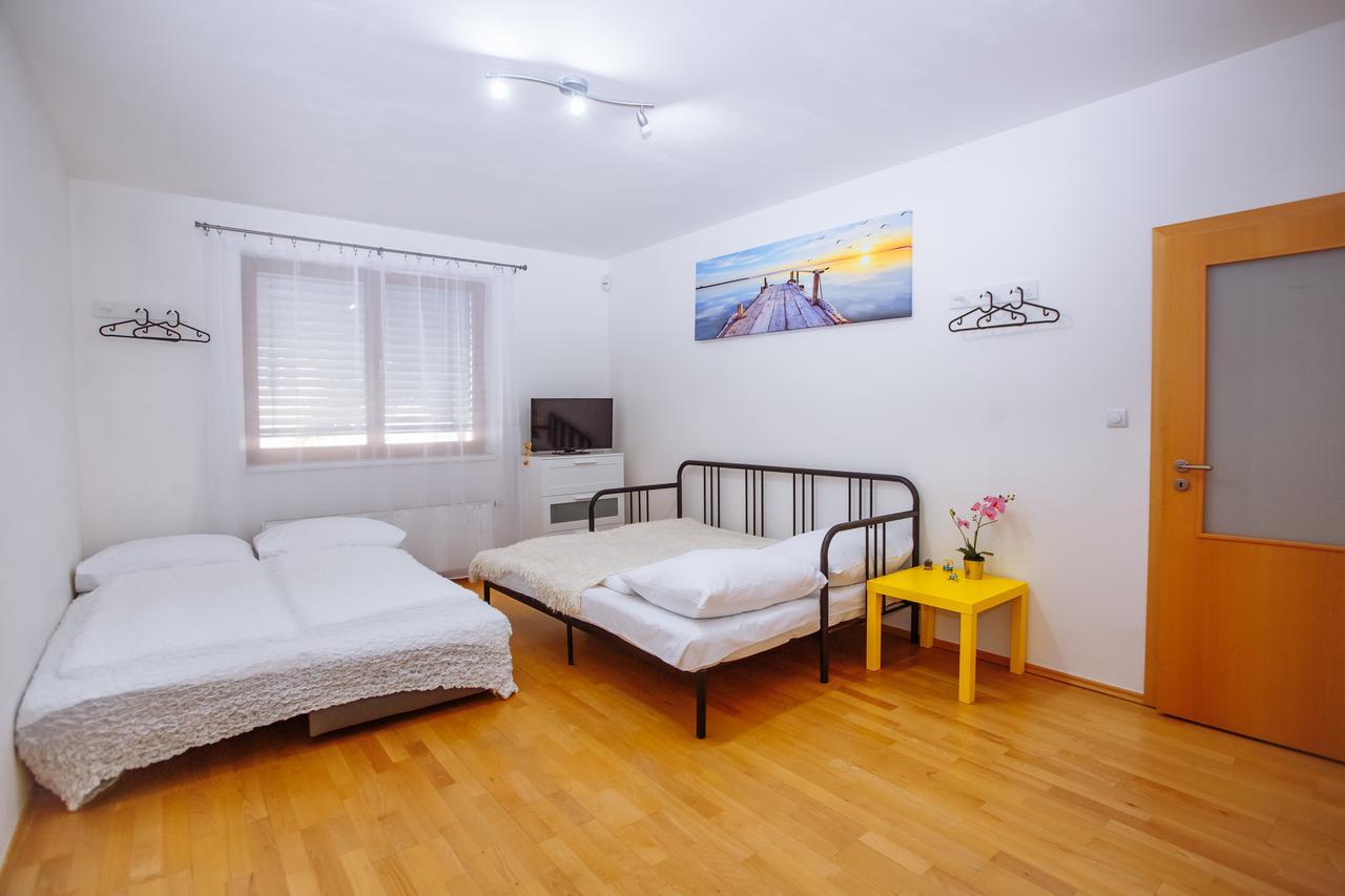 Beautiful Apartment In Central Residence Prague Ngoại thất bức ảnh