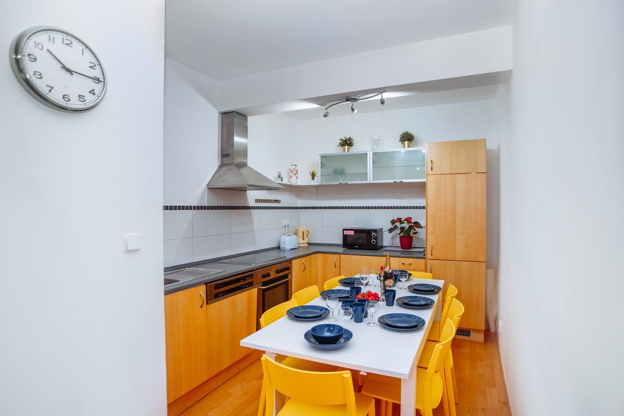 Beautiful Apartment In Central Residence Prague Ngoại thất bức ảnh