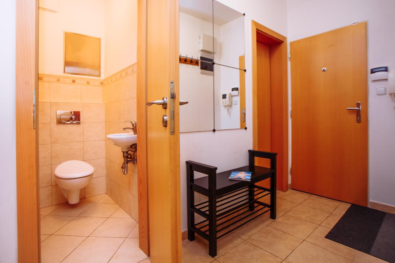 Beautiful Apartment In Central Residence Prague Ngoại thất bức ảnh