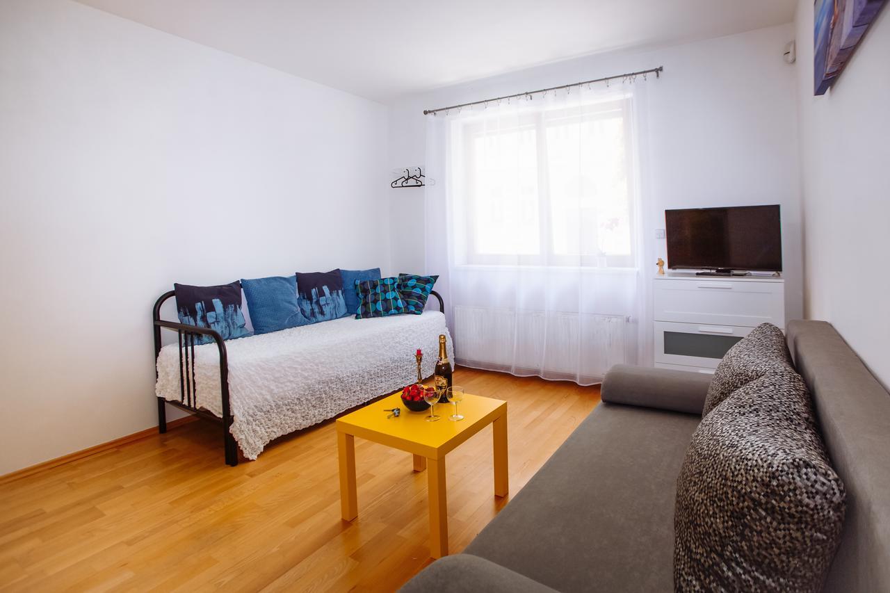 Beautiful Apartment In Central Residence Prague Ngoại thất bức ảnh