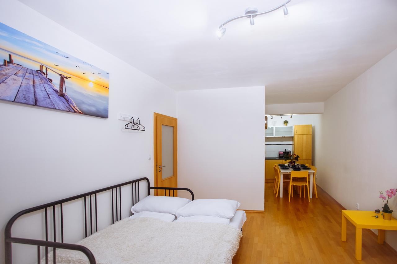 Beautiful Apartment In Central Residence Prague Ngoại thất bức ảnh